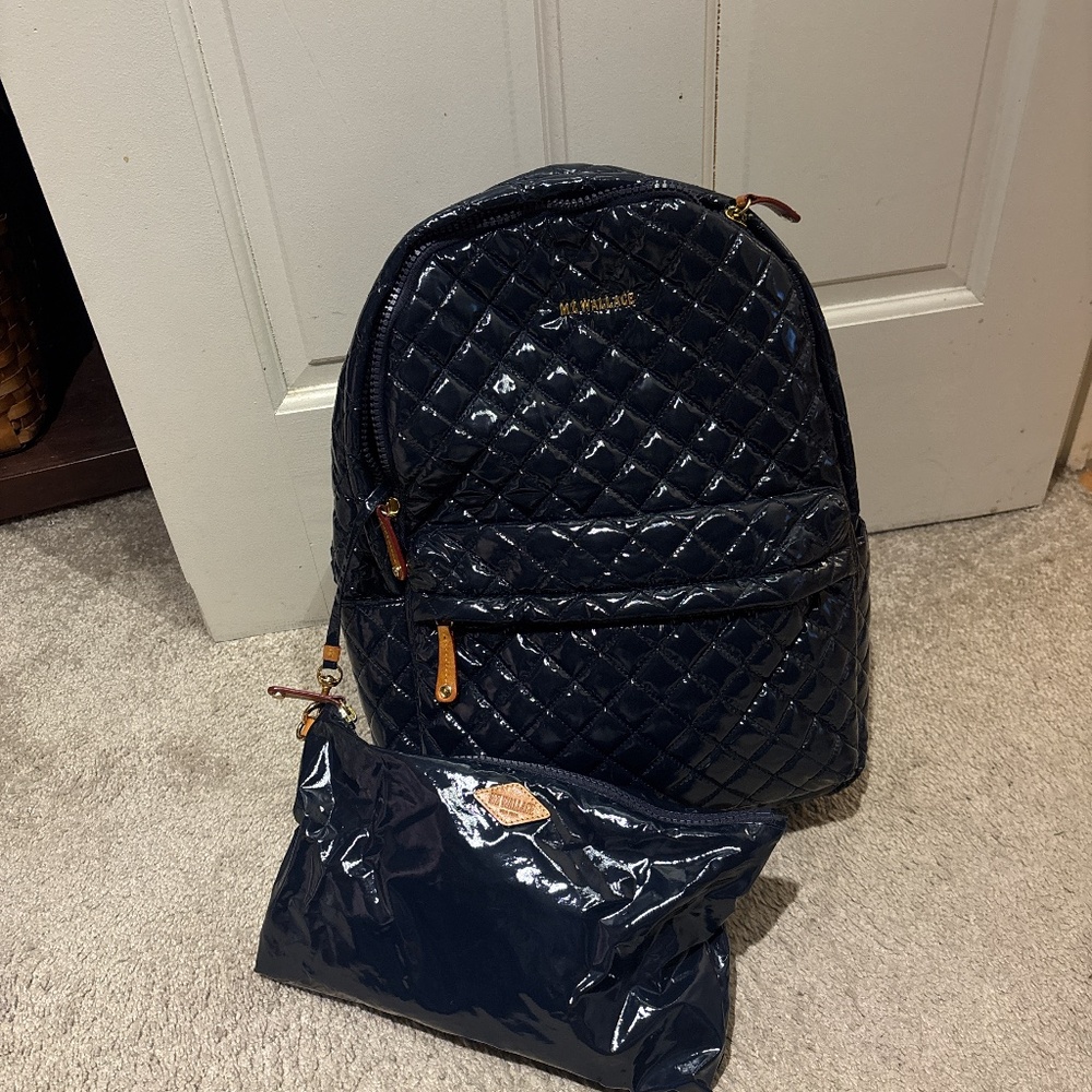 MZ Wallace backpack